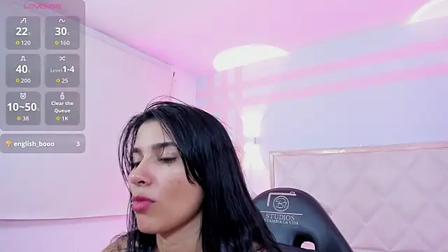 Gaby tay1 online show from 05-09-26, 03:43