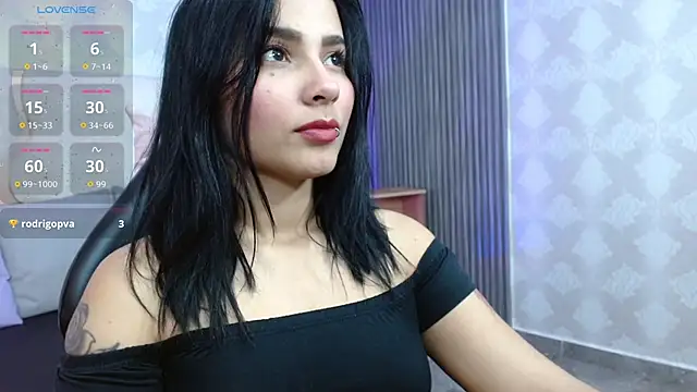 Gaby tay1 online show from 11-04-25, 03:32