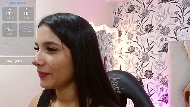 Gaby tay1 online show from 03-15-26, 03:46