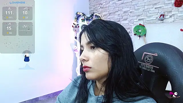 Gaby tay1 online show from 12-18-25, 07:40