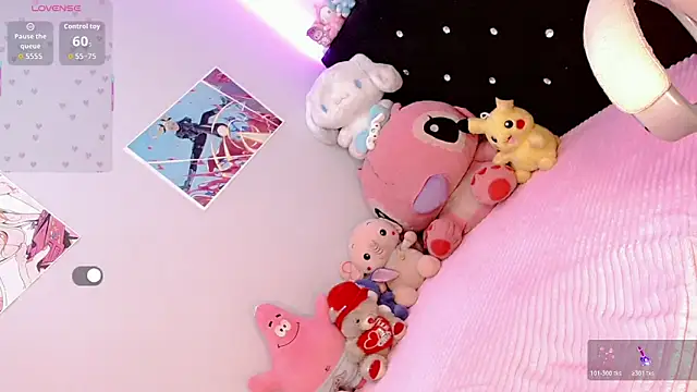 LisaHadidd online show from 05-16-26, 10:25