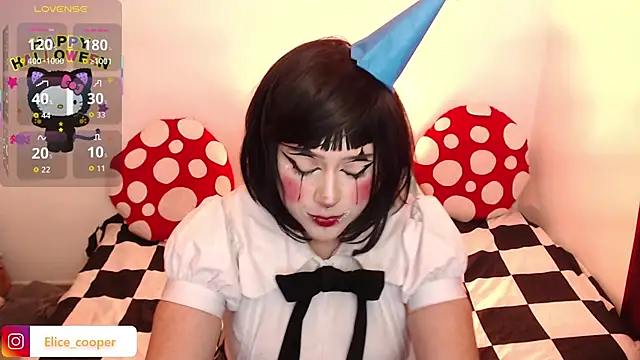 Snapshot of Elice_cooper_ chatting on 10-31-25, 04:42 Elice cooper online show from 10-31-25, 04:42