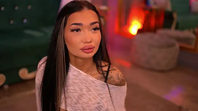 SashaFerrera online show from 03-22-25, 07:20