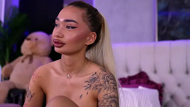 SashaFerrera online show from 09-14-25, 06:30