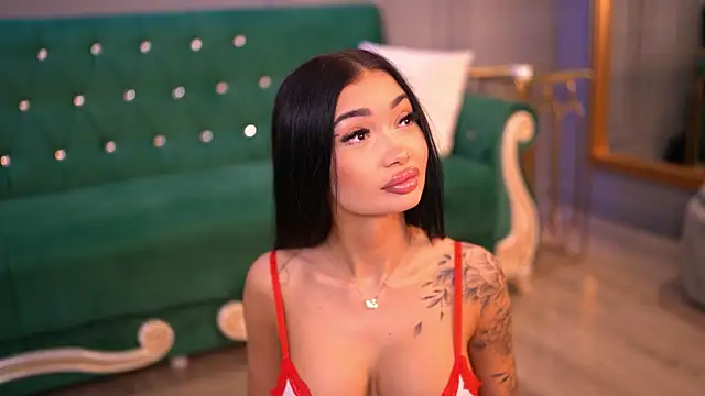 SashaFerrera online show from 03-12-25, 07:14