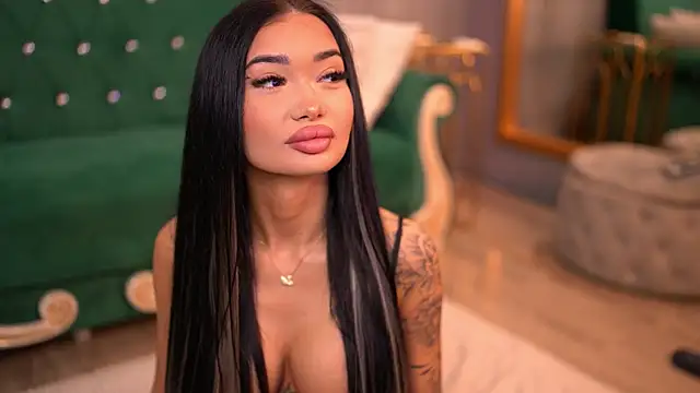 SashaFerrera online show from 03-17-25, 07:26