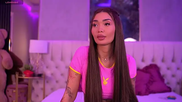 SashaFerrera online show from 10-02-25, 06:33