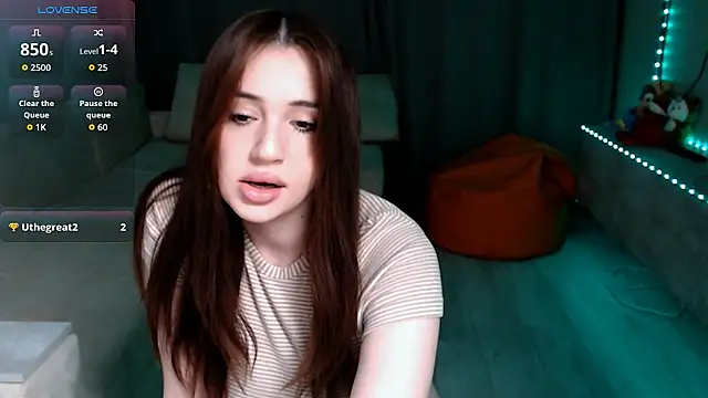 Lea Atreides online show from 11-10-25, 05:34