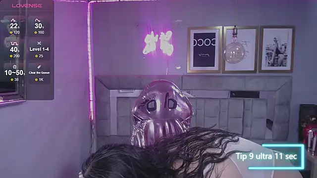 Bily Takure v online show from 02-22-25, 09:34