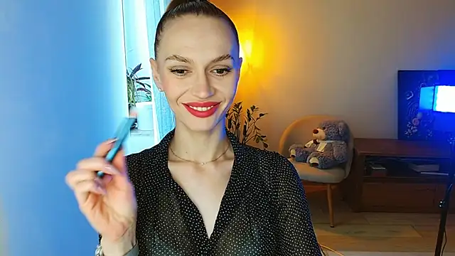 Lady Sunshine  online show from 03-07-26, 08:54