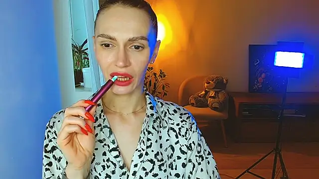 Lady Sunshine  online show from 02-25-26, 07:30