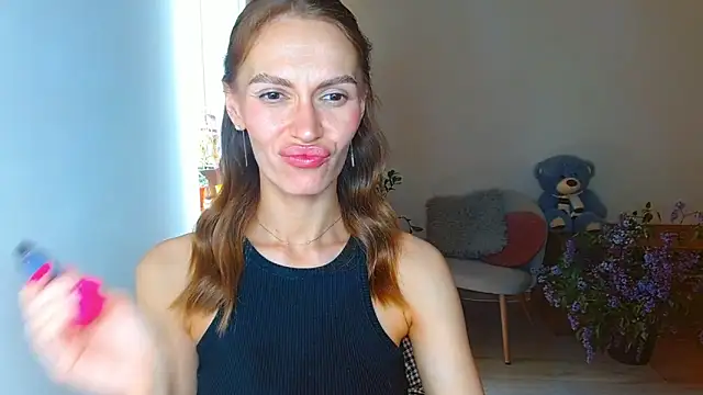 Lady Sunshine  online show from 05-17-26, 07:41