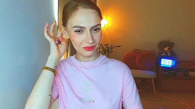 Lady Sunshine  online show from 04-21-26, 06:31