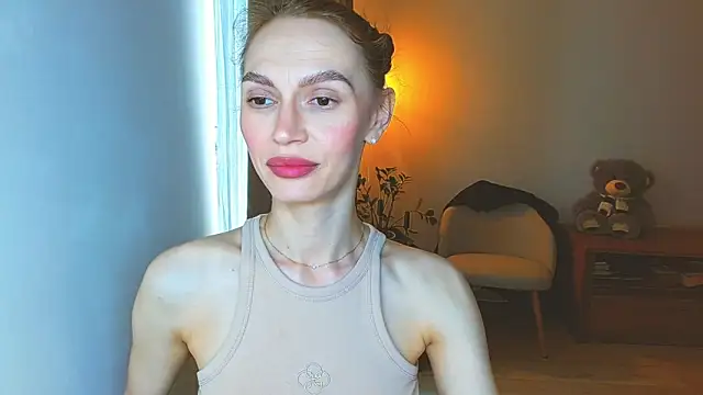 Lady Sunshine  online show from 05-12-26, 08:21