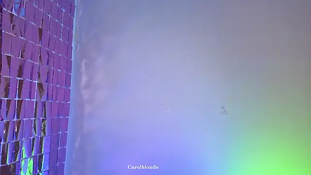 Carolblonde online show from 11-28-25, 02:01