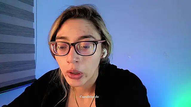 Carolblonde online show from 06-03-26, 03:40