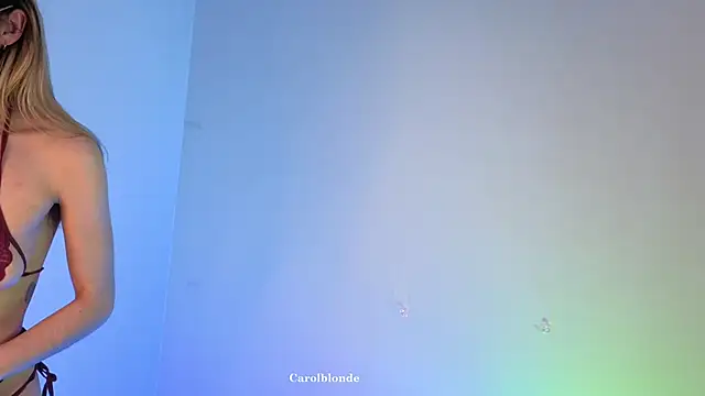 Carolblonde online show from 10-01-25, 03:33