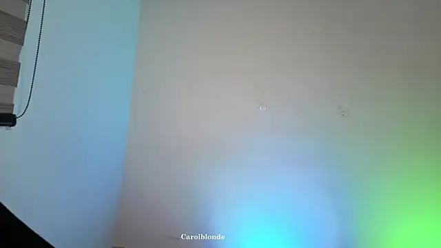 Carolblonde online show from 04-08-26, 11:28