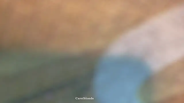 Carolblonde online show from 04-20-26, 12:24