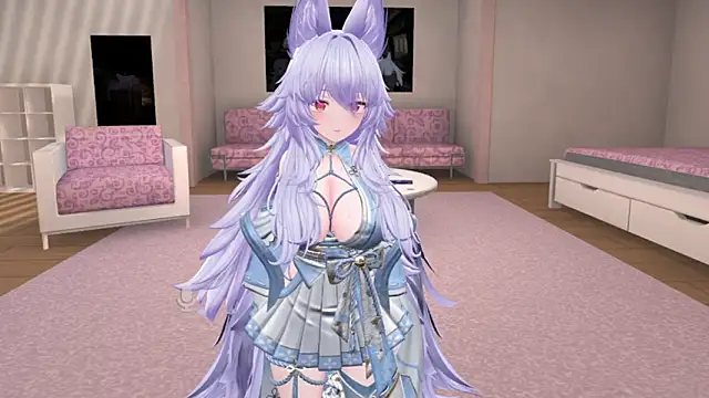 anime cutie online show from 03-07-26, 11:49