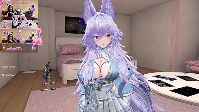 anime cutie online show from 04-01-26, 01:41