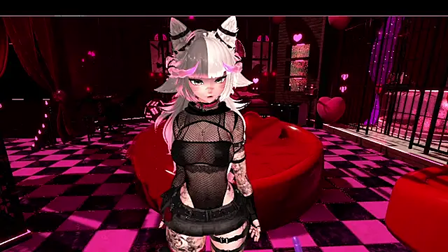 anime cutie online show from 11-21-25, 12:37