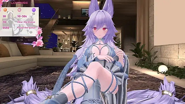 anime cutie online show from 05-11-26, 11:55