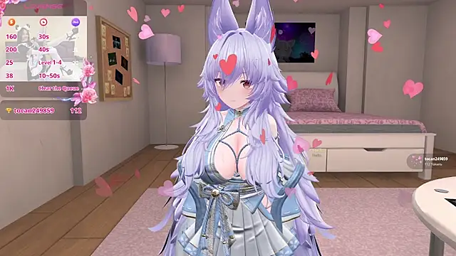 anime cutie online show from 04-22-26, 11:39