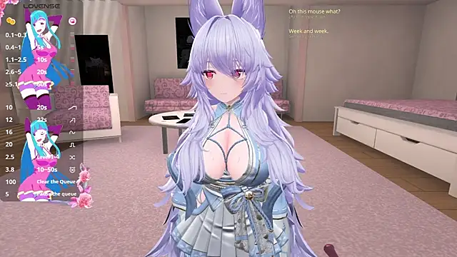 anime cutie online show from 03-20-26, 12:06