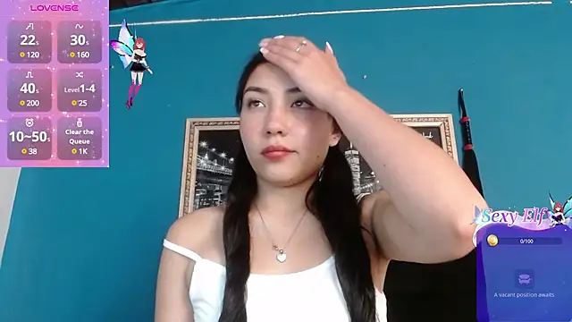 Alanagp online show from 03-14-25, 07:34