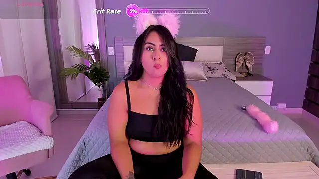 Mia cm online show from 12-22-25, 07:47