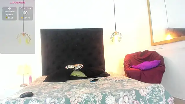 ChanelleJohnson  online show from 03-19-25, 09:06