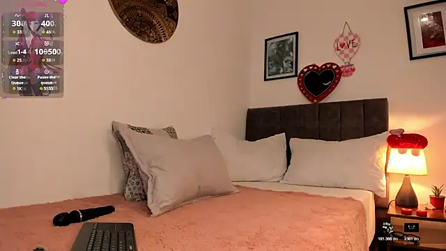 Dhalila  online show from 02-16-26, 12:04