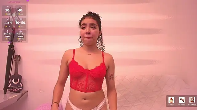 Dhalila  online show from 03-20-26, 01:06