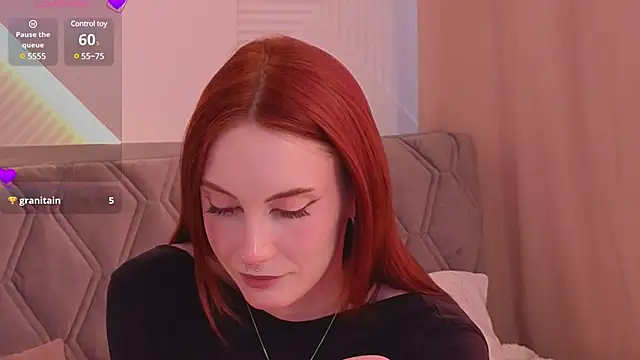 Snapshot of JoYung chatting on 03-05-25, 07:38 JoYung online show from 03-05-25, 07:38