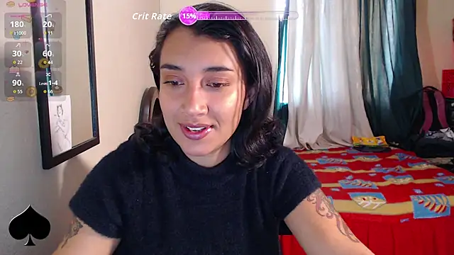 Snapshot of Robin_H00t chatting on 10-03-25, 01:45 Robin H00t online show from 10-03-25, 01:45