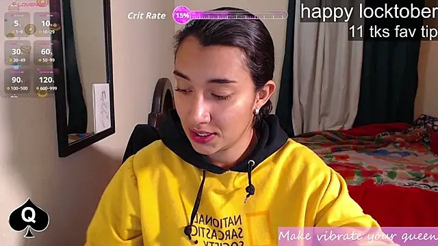 Snapshot of Robin_H00t chatting on 10-16-25, 03:15 Robin H00t online show from 10-16-25, 03:15