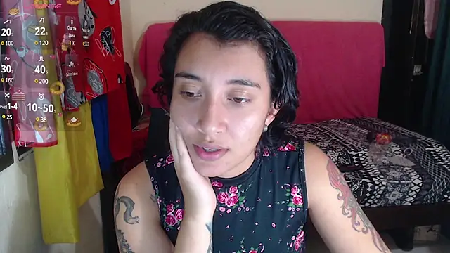 Snapshot of Robin_H00t chatting on 02-15-25, 03:09 Robin H00t online show from 02-15-25, 03:09