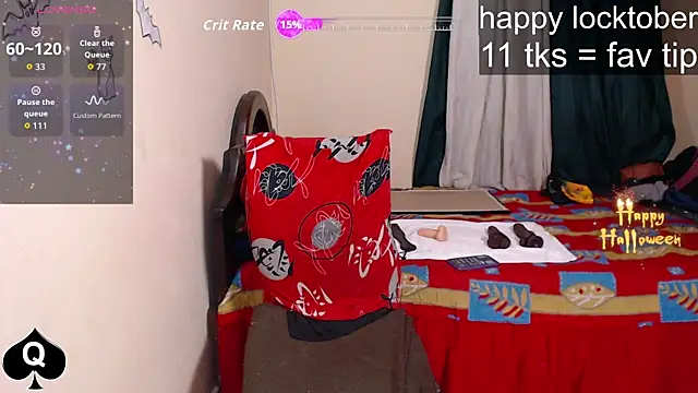 Snapshot of Robin_H00t chatting on 10-24-25, 10:20 Robin H00t online show from 10-24-25, 10:20
