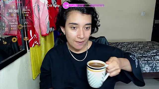 Snapshot of Robin_H00t chatting on 03-02-25, 01:04 Robin H00t online show from 03-02-25, 01:04