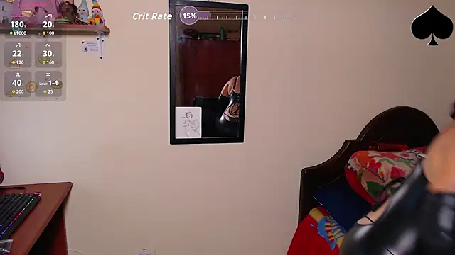 Snapshot of Robin_H00t chatting on 09-27-25, 09:43 Robin H00t online show from 09-27-25, 09:43