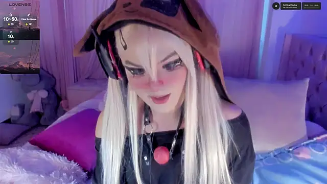 Angelica Reborn online show from 03-16-25, 09:05