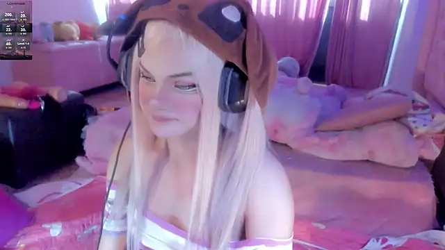 Angelica Reborn online show from 10-25-25, 08:09