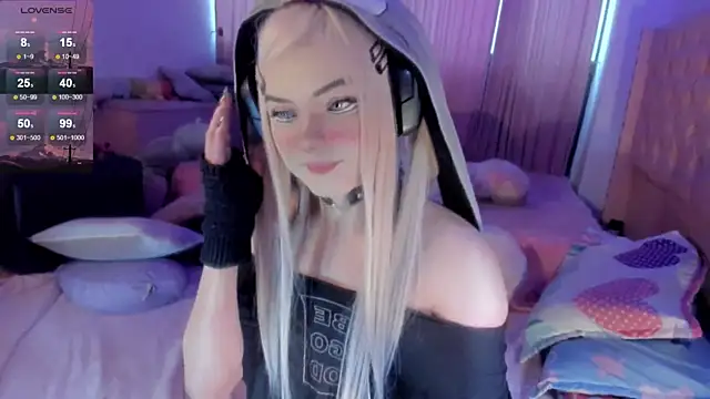 Angelica Reborn online show from 03-06-26, 02:23