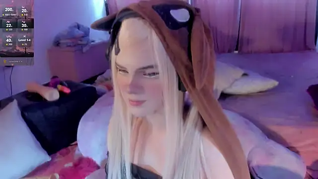 Angelica Reborn online show from 11-16-25, 07:29