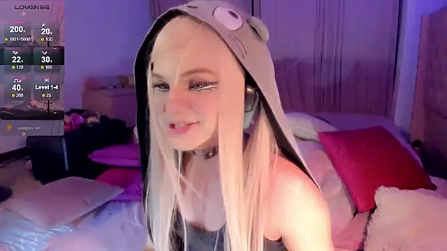 Angelica Reborn online show from 02-15-26, 04:35