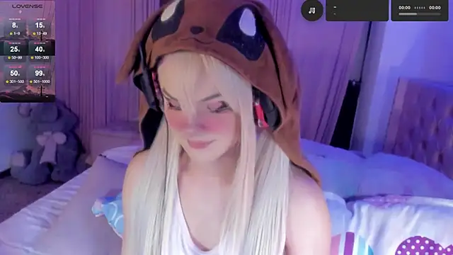 Angelica Reborn online show from 03-07-25, 05:18