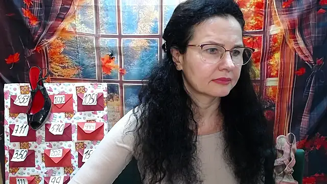 Miroslava Happi online show from 11-15-25, 07:12