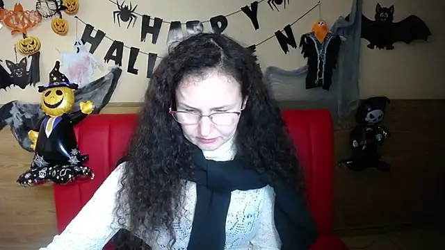 Miroslava Happi online show from 10-23-25, 06:34