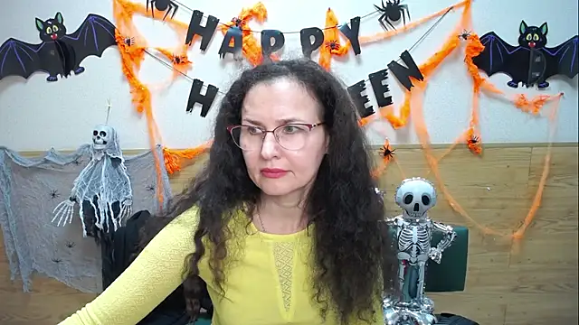 Miroslava Happi online show from 10-25-25, 06:01